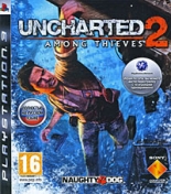 Uncharted 2: Among Thieves (PS3) (GameReplay)